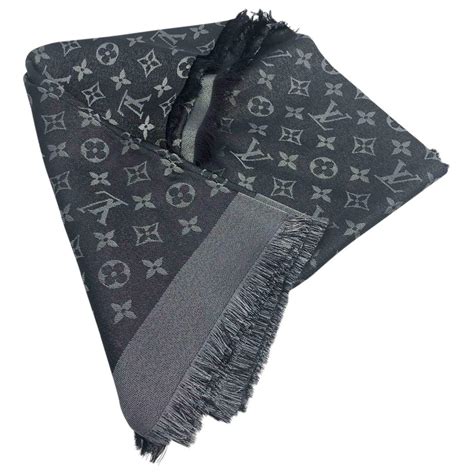 louis vuitton scarves ebay|louis vuitton scarves and shawls.